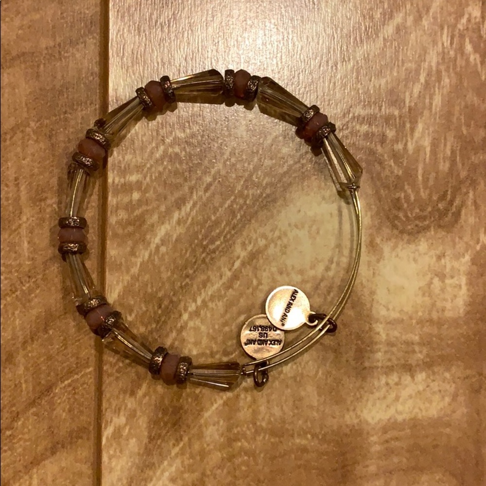 Alex and Ani bracelet